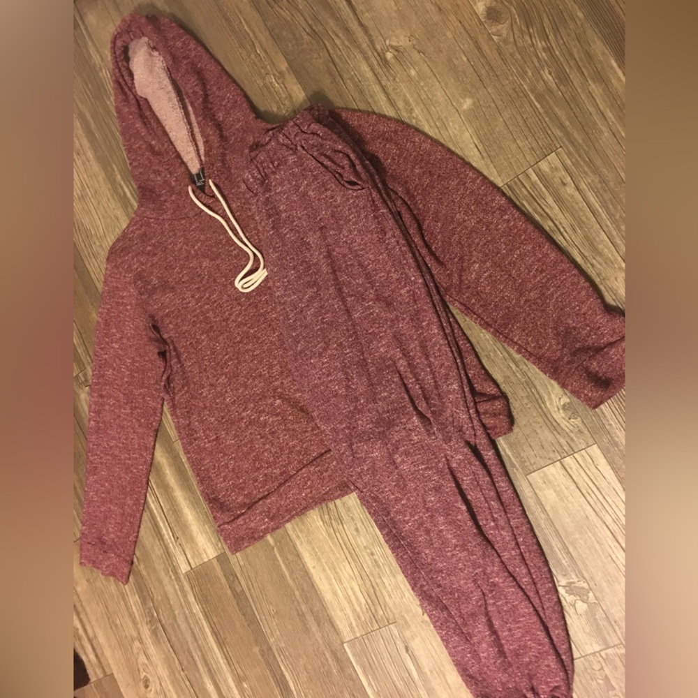 Forever 21 jumpsuit